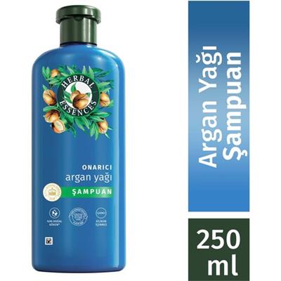 Herbal Essences  Onarıcı Argan Yağı Saç Bakım Şampuanı 250ml