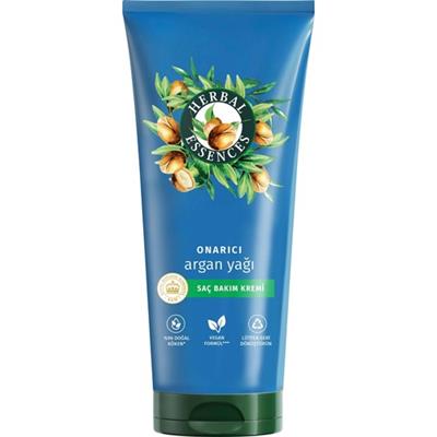 Herbal Essences Onarıcı Argan Yağı Saç Bakım Kremi 200 ml