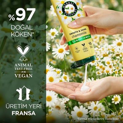 Herbal Essences Papatya Kokulu Saç Bakım Kremi 250 ml