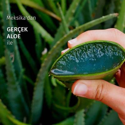Herbal Essences Sülfatsız Yatıştırıcı Aloe İçeren Şampuan 350 ml