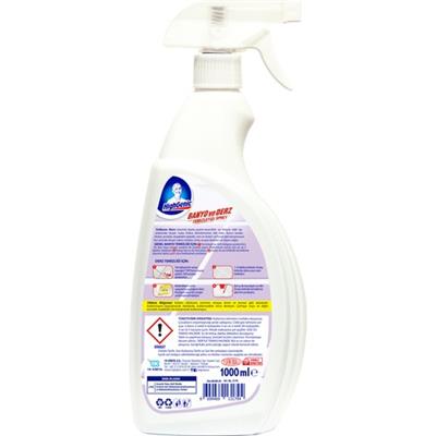 HighGenic Banyo ve Derz Temizleyici 1000 ml