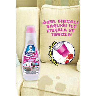 HighGenic Fırçalı Leke Çıkarıcı 200 ml
