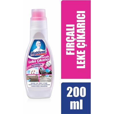 HighGenic Fırçalı Leke Çıkarıcı 200 ml