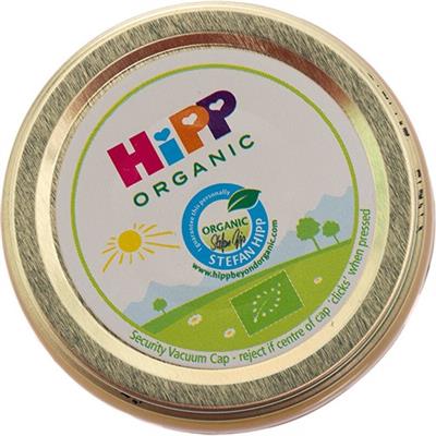 Hipp Organik Armutlu Şeftali Püresi 125GR