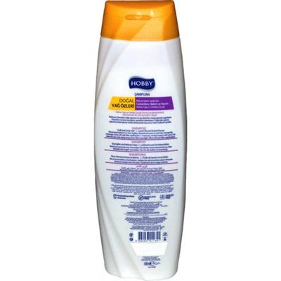 Hobby Defne Yağı & Orkide Şampuan 600 ml