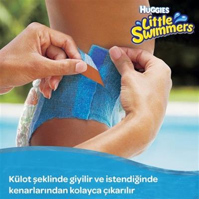 HUGGIES MAYO BEZ (5-6) 11 ADET