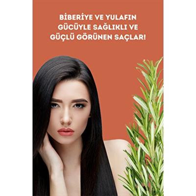 Hunca Care Biberiye Yulaf Özlü Şampuan Arındırıcı Etkiyle 675 ml Normal Saçlar İçin