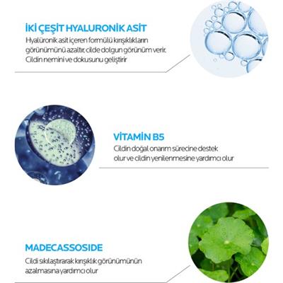 Hyalu B5 Dolgunlaştırıcı Serum 30 ml- Hassas Ciltler İçin