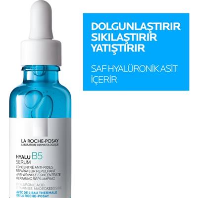 Hyalu B5 Dolgunlaştırıcı Serum 30 ml- Hassas Ciltler İçin