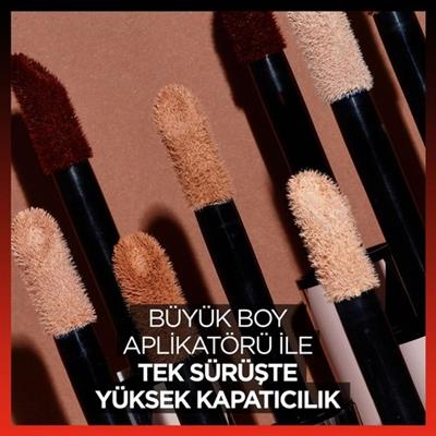 Infaillible Tüm Yüze Uygulanabilir Kapatıcı 327 Cashmere Concealer