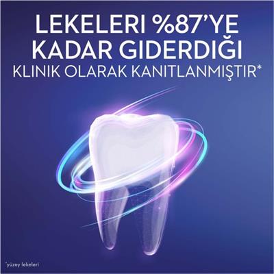 Ipana 3 Boyutlu Beyazlık Canlandıran Ferahlık Diş Macunu 75 ml