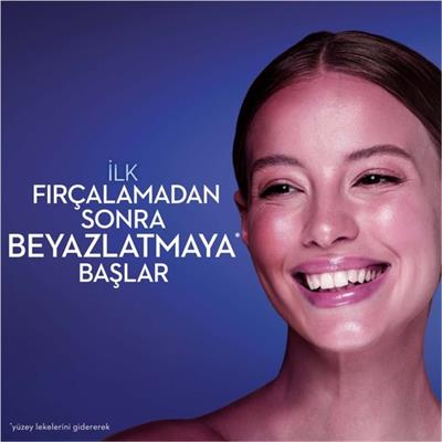 Ipana 3 Boyutlu Beyazlık Canlandıran Ferahlık Diş Macunu 75 ml