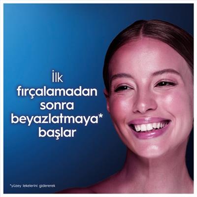 Ipana 3 Boyutlu Beyazlık Diş Macunu Çay ve Kahve İçenler İçin 75 ml