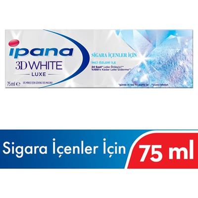 Ipana 3Dwhite Luxe Diş Macunu 75 Ml