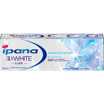 Ipana 3Dwhite Luxe Diş Macunu 75 Ml