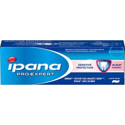 İpana Pro Expert Diş Macunu Hassas Koruma 65 ml