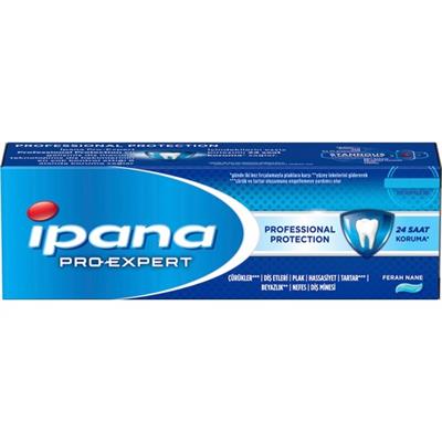 Ipana Pro-Expert Profesyonel Koruma Diş Macunu 65 ml
