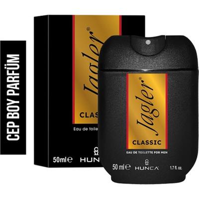 Jagler Classıc Cep Boy Parfüm 50 ml