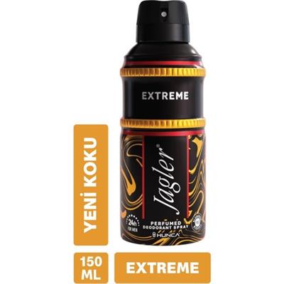 Jagler Extreme Erkek Parfüm Seti (90 Ml Edt + 150 Ml Deodorant)