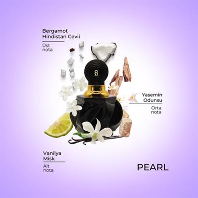 Jagler Pearl Kadın Edt 60 ml