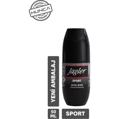 Jagler Sport Erkek Roll-On 50 ml