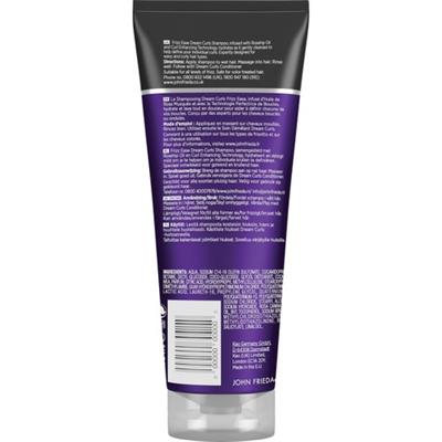 John Frieda Kusursuz Bukleler İçin Şampuan 250 ml