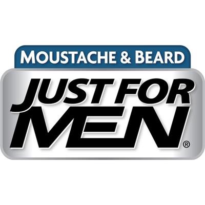 Just For Men Sakal ve Bıyık Boyası Siyah M-55
