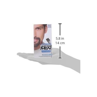 Just For Men Sakal ve Bıyık Boyası Siyah M-55