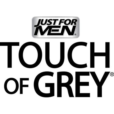 Just For Men Touch Of Grey Koyu Kahverengi T-45