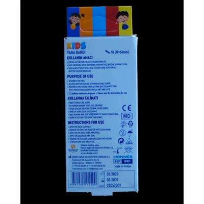 Kids Bonduff Kids yaara Bandı 10 Ad