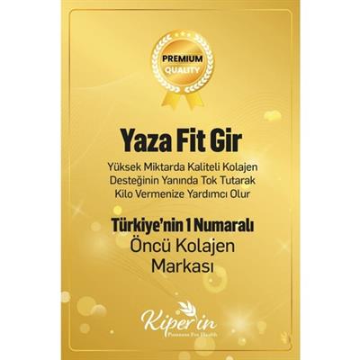 Kiperin Toz Hidrolize Peptit Takviyesi 500 gr – Kas ve Bağ Dokusu Sağlığını Destekleyen Besin Takviyesi