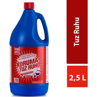 Koruma Tuz Ruhu 2,5 Lt