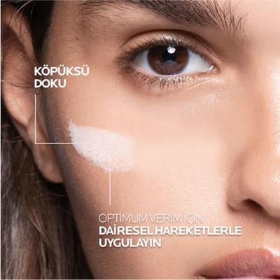 La Roche-Posay Derinlemesine Temizlik ve Cilt Tonunu Eşitleyen Jeli - Tüm Cilt Tipleri için PHA ve Niacinamide İçerir