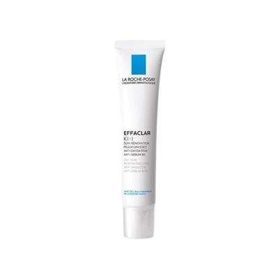 La Roche-Posay Effaclar K(+) Sebum Düzenleyici Nemlendirici Krem Yağlı Hassas Ciltler 40 ml