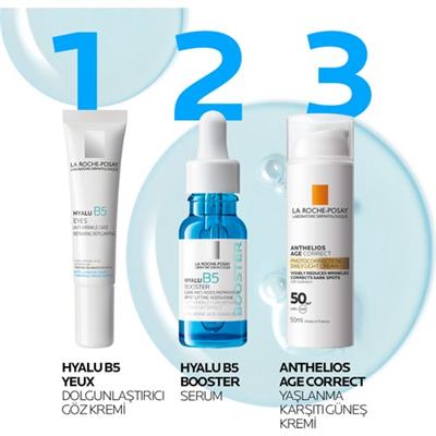 La Roche-Posay Hyalu B5 Booster Serum 15 ml