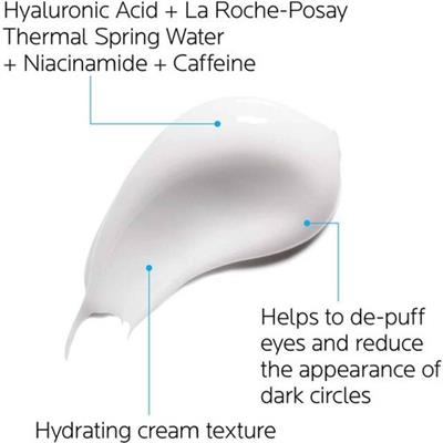La Roche Posay Hydraphase HA Göz Çevresi Bakım Kremi 15 ml