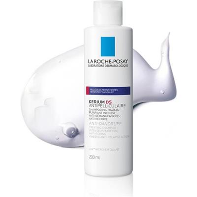 La Roche Posay Kerium Ds Anticaspa Şampuan 200 ml