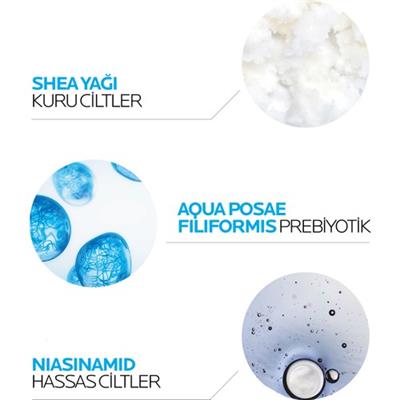 La Roche-Posay Nemlendirici Balsam Atopik Ciltler Kuruluk ve Kaşıntı Karşıtı 400 ml