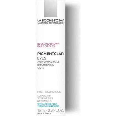 La Roche-Posay Pigmentclar Yeux Göz Çevresi Kremi 15 ml – Koyu Halka ve Leke Görünümünü Azaltıcı Bakım