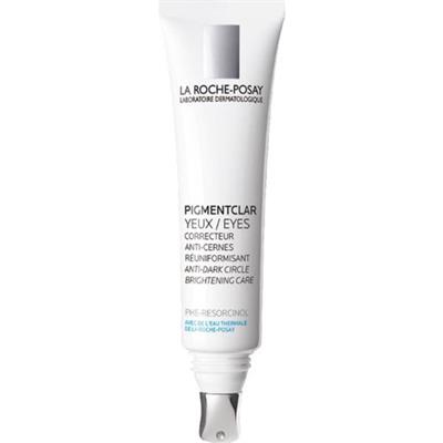 La Roche-Posay Pigmentclar Yeux Göz Çevresi Kremi 15 ml – Koyu Halka ve Leke Görünümünü Azaltıcı Bakım