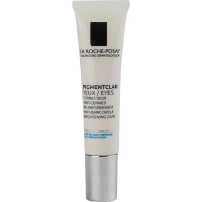 La Roche-Posay Pigmentclar Yeux Göz Çevresi Kremi 15 ml – Koyu Halka ve Leke Görünümünü Azaltıcı Bakım