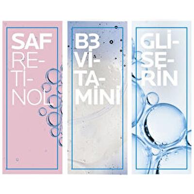 La Roche-Posay Retinol B3 Serum 30 ml Kırışıklık Karşıtı ve Ton Eşitleyici Hassas Ciltler için