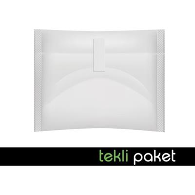 Ladyfit Bambu Ped Süper Gece 18 Adet Paraben ve Kimyasal İçermeyen Konforlu Ped