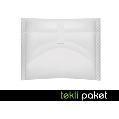 Ladyfit Bambu Ped Süper Uzun 20 Adet Gece Kullanım için Uygun Nefes Alabilen Yüzey
