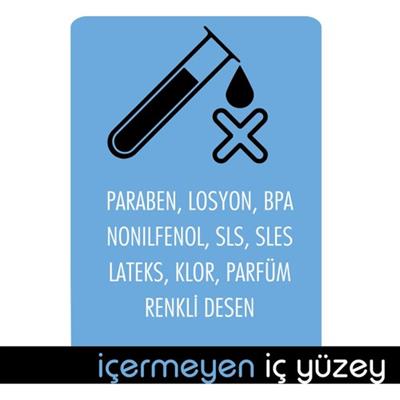Ladyfit Günlük Ped Normal 40 Ped
