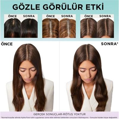 LOréal Paris Elseve Hydra Pure Salisilik Asit İçeren Nemlendirici Saç Kremi 250 ml