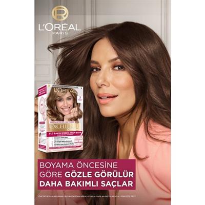 LOréal Paris Excellence Creme 1.01 Derin Gece Mavisi Saç Boyası
