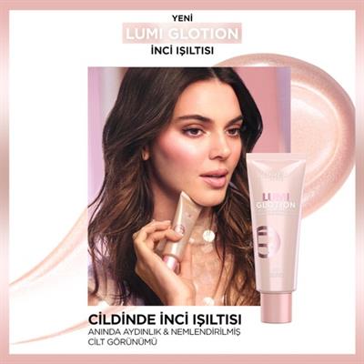 LOréal Paris Glotion All-In-One Doğal Işıltı 902 - Light Glow