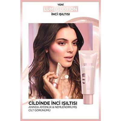 LOréal Paris Glotion All-In-One Doğal Işıltı 902 Light Glow & 901 Fair Glow