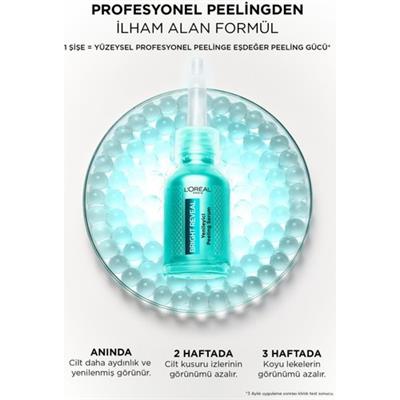 LOréal Paris Loreal Paris Bright Reveal Koyu Lekelere Karşı Hızlı Etkili Yenileyici Peeling Serum 25 [Aha + Bha + Pha] 25ml